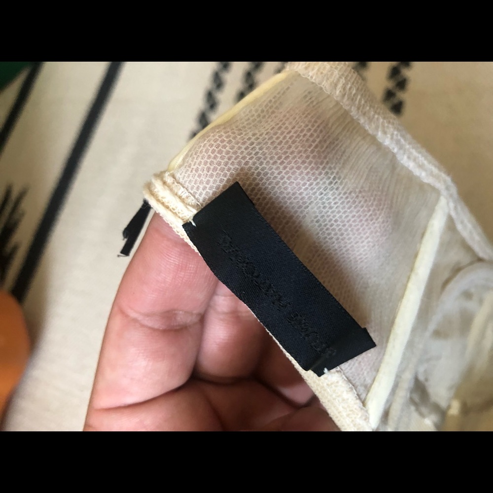 COSTUME NATIONAL Beeded Bra - Picture 8 of 8